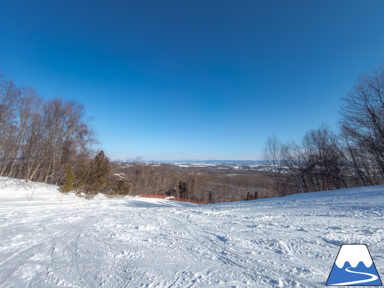 安平町営安平山スキー場｜こんなスキー場が近所にあったら最高…。コンパクトなのに飽きの来ない『あんぺいざん』スキー場♪